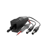 QUICK TIME PERFORMANCE SWITCH2 Dual Toggle Switch for Q TP Electric Exhaust Cuto
