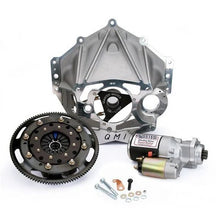 Load image into Gallery viewer, QUARTER MASTER 10038590ZZ Bellhousing Kit Chevy Crate Engine 5.5in V Dri
