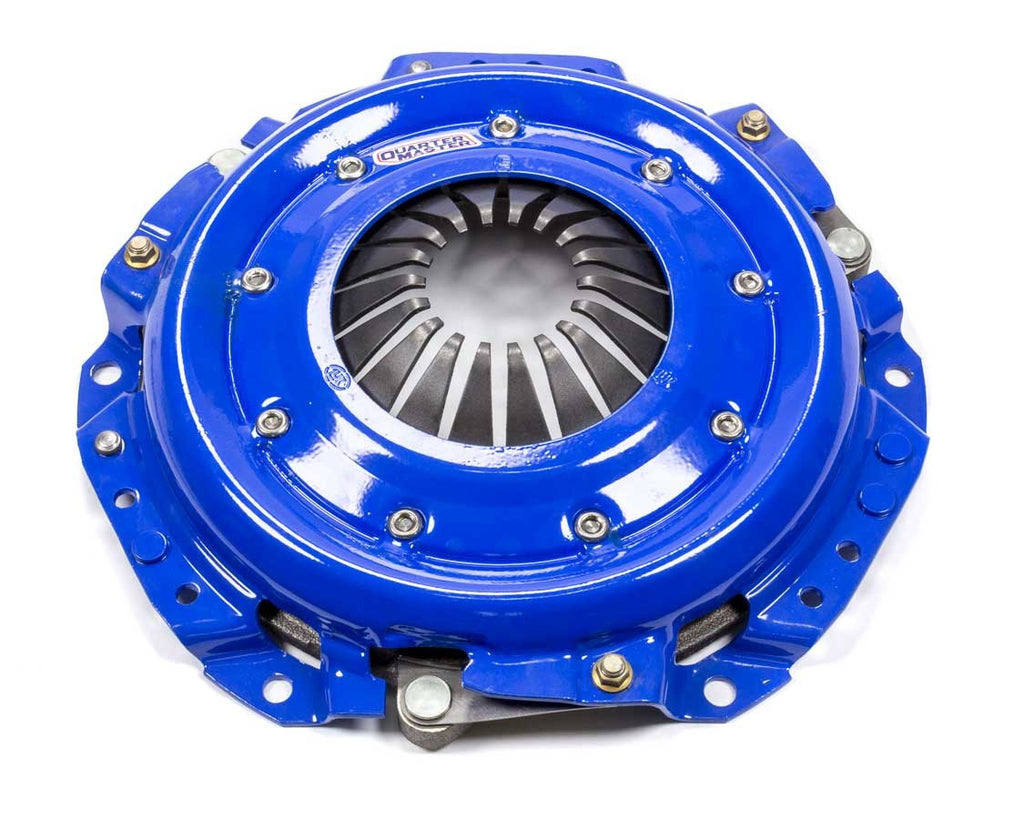 QUARTER MASTER 101500 Clutch Pressure Plate w/Iron PP