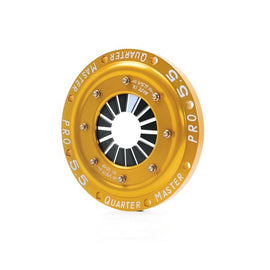 QUARTER MASTER 105504 5.5in Aluminum Clutch Pressure Plate