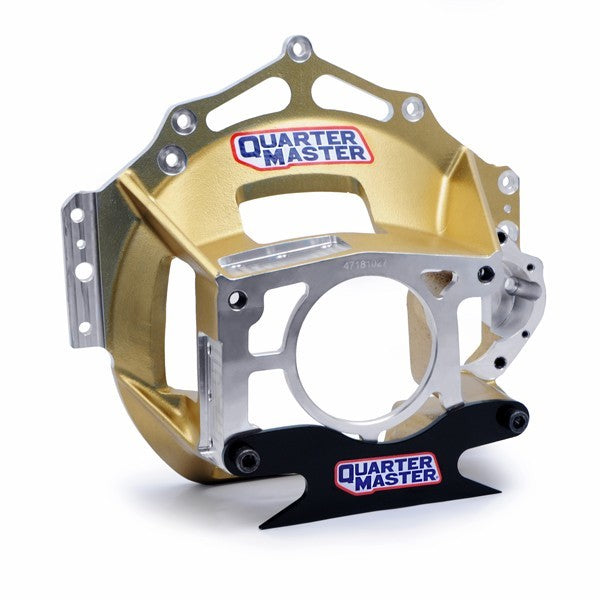 QUARTER MASTER 110115 Bellhousing Mag Bert Brinn Uni-Mount