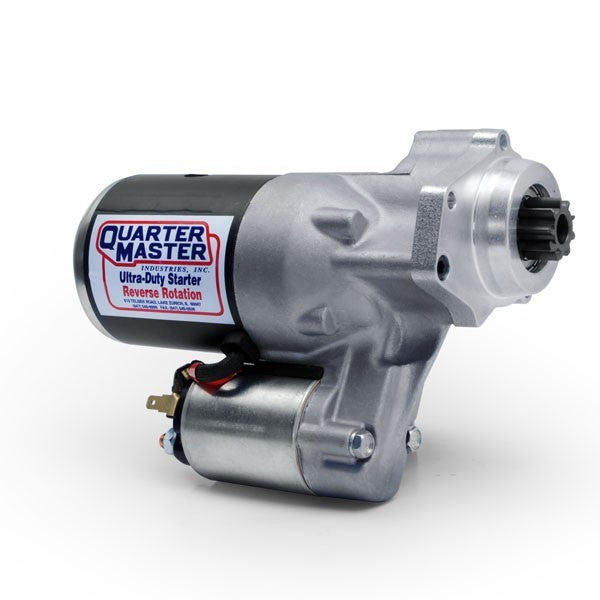 QUARTER MASTER 114260 Starter Reverse Mount