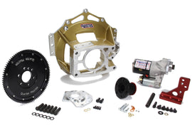 QUARTER MASTER 115509136TM Bell Housing Kit CT525 Brinn Bert Top Mnt Pump