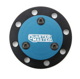 QUARTER MASTER 176310 Cambered Drive Flange 8 Bolt Wide 5