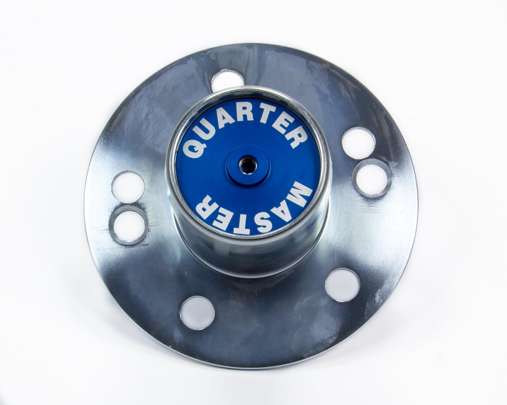 QUARTER MASTER 176400 Cambered Drive Flange 5x5 Howe/PCR