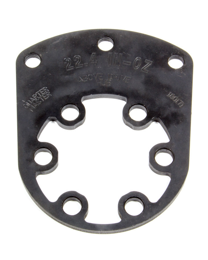 QUARTER MASTER 180171 Counter Weight SBC Late