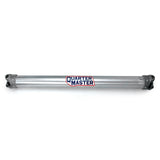 QUARTER MASTER 188390 Alum. Drive Shaft 39in