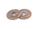 QUARTER MASTER 226080S 2 Disc Clutch Pack Coarse Heat Treated