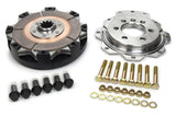 QUARTER MASTER 28517180ZZ 5.5in Clutch V-Drive 10SP SBC Crate