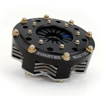 Load image into Gallery viewer, QUARTER MASTER 28517190ZZ 5.5in V-Drive Clutch 2 Disc 26 Sp