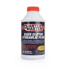 QUARTER MASTER 30100 Race Clutch Hyd. Fluid Single 12oz.