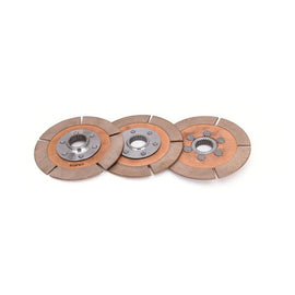 QUARTER MASTER 309395 3 Disc Clutch Pack Fine