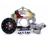 QUARTER MASTER 315509134TM Bellhousing Package Ford Bert Brinn Top Mnt