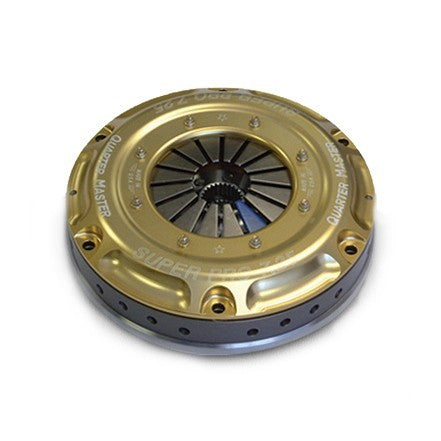 QUARTER MASTER 399108 7.25 Pro Clutch 10SP 3 Disc Pre-86