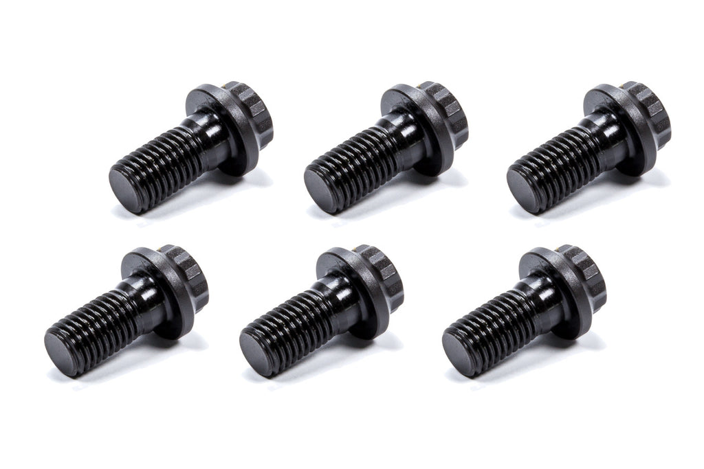 QUARTER MASTER 505007 Bolt Kit LS-1 Flywheel (Metric)