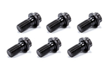 Load image into Gallery viewer, QUARTER MASTER 505007 Bolt Kit LS-1 Flywheel (Metric)