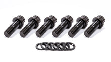 Load image into Gallery viewer, QUARTER MASTER 505012 Crank Bolt Kit SBC Late
