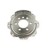 QUARTER MASTER 505171SCZZ 5.5 Button Flywheel Pro & V-Drive Ext. Balance