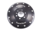 QUARTER MASTER 509134B Flywheel Bert /Brinn 91t Chevy Late 1pc  Alum