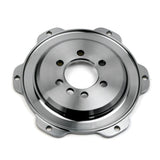 QUARTER MASTER 509311SC Flywheel Ford Button 7.25in