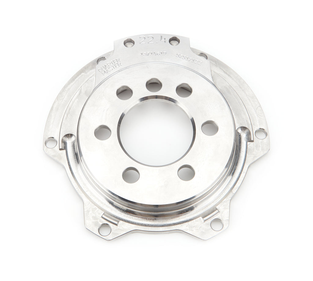 QUARTER MASTER 575171ZZ 5.5 Optimum Button Flywheel Chevy V8 Late