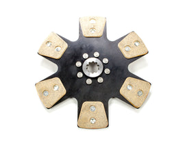RAM CLUTCH 1021 Street Stock 6 Pad Disc