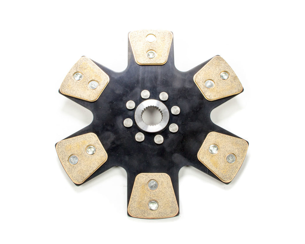 RAM CLUTCH 1029 10.5 X 1-1/8-26 Six Pad