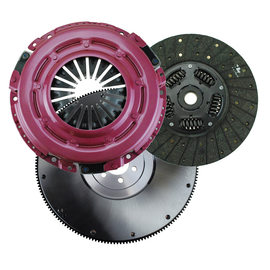 RAM CLUTCH 25-832 RAM Clutch GM LS Series Complete Clutch Kit 25-832 with 12-inch Single Disc