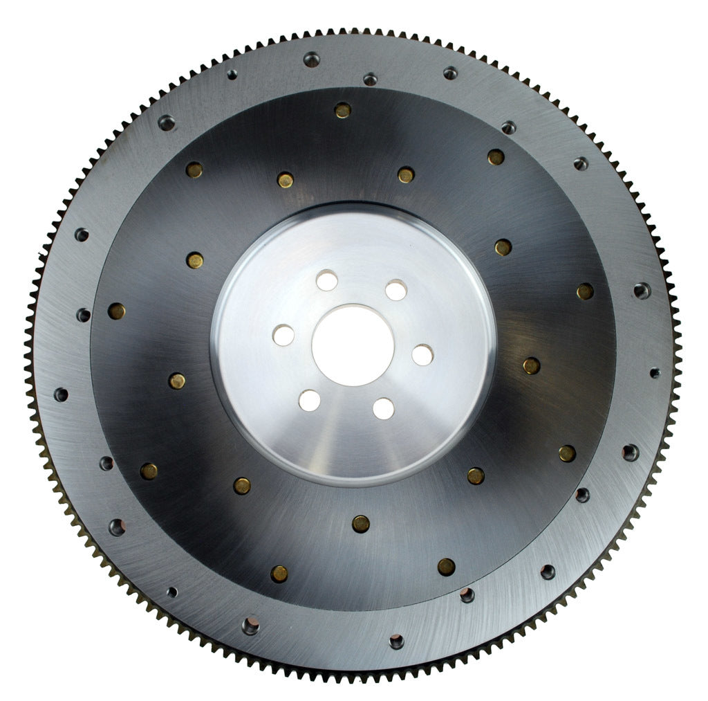 RAM CLUTCH 2506 RAM Clutch Alum Flywheel for Small Block Ford with 164 Tooth and External Balance - Part 2506