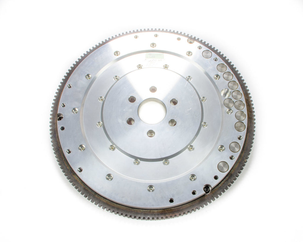 RAM CLUTCH 2527 SBF 157 Tooth Billet Alum. Flywheel