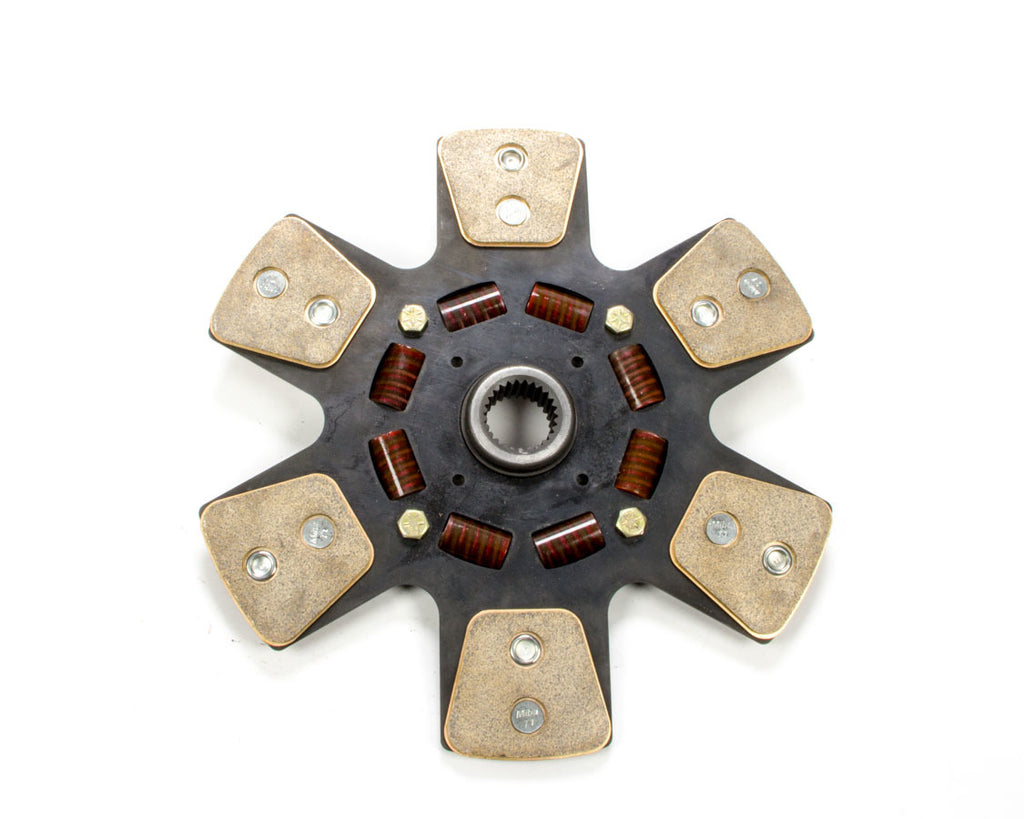 RAM CLUTCH 6129 Metallic Clutch Disc