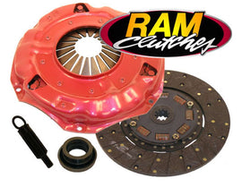 RAM CLUTCH 88762HDX Early GM Cars Clutch 11in x 1-1/8in 10sp