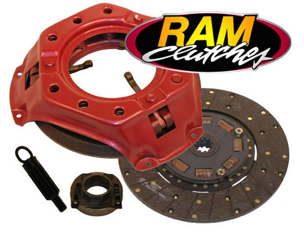 RAM CLUTCH 88769HDX Ford Lever Style Clutch 11in x 1-1/16in 10spl