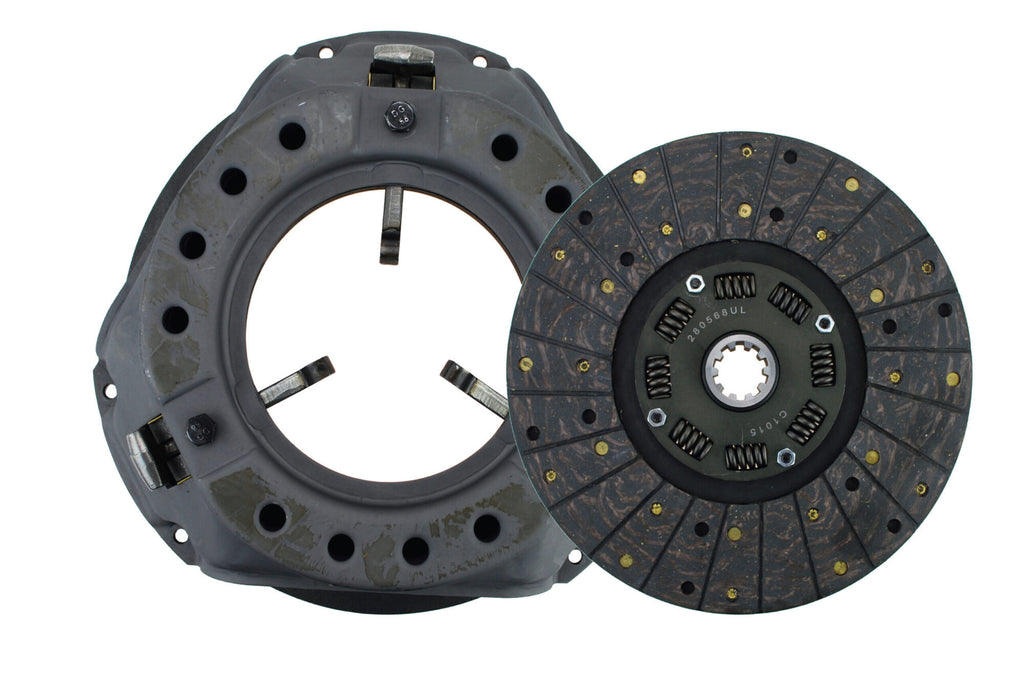 RAM CLUTCH 88883 RAM Clutch Ford 12-Inch Single Disc Clutch Kit Part 88883
