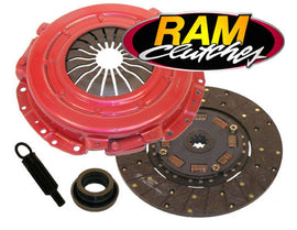 RAM CLUTCH 88951HDX Mustang 4.6 99-04 Clutch 11in x 1-1/16in 10spl