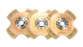 RAM CLUTCH 8951-3 7.25 3 Disc Pack 1-1/8 10 Spline