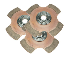 RAM CLUTCH 8955-3 7.25 Series Clutches 1-1/16-10 2-disc pack