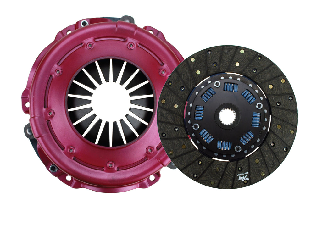 RAM CLUTCH 92392 RAM Clutch Chrysler 92392 - 10.5 Inch Single Disc Organic Clutch Kit with 1-3/16 Inch Spline and Sprung Hub for Muscle Cars