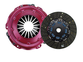 RAM CLUTCH 92392 RAM Clutch Chrysler 92392 - 10.5 Inch Single Disc Organic Clutch Kit with 1-3/16 Inch Spline and Sprung Hub for Muscle Cars