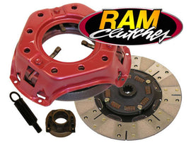 RAM CLUTCH 98502 Ford Lever Style Clutch 10.5in x 1-1/16in 10spl