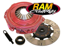 RAM CLUTCH 98760 Early GM Cars Clutch 10.5in x 1-1/8in 10sp