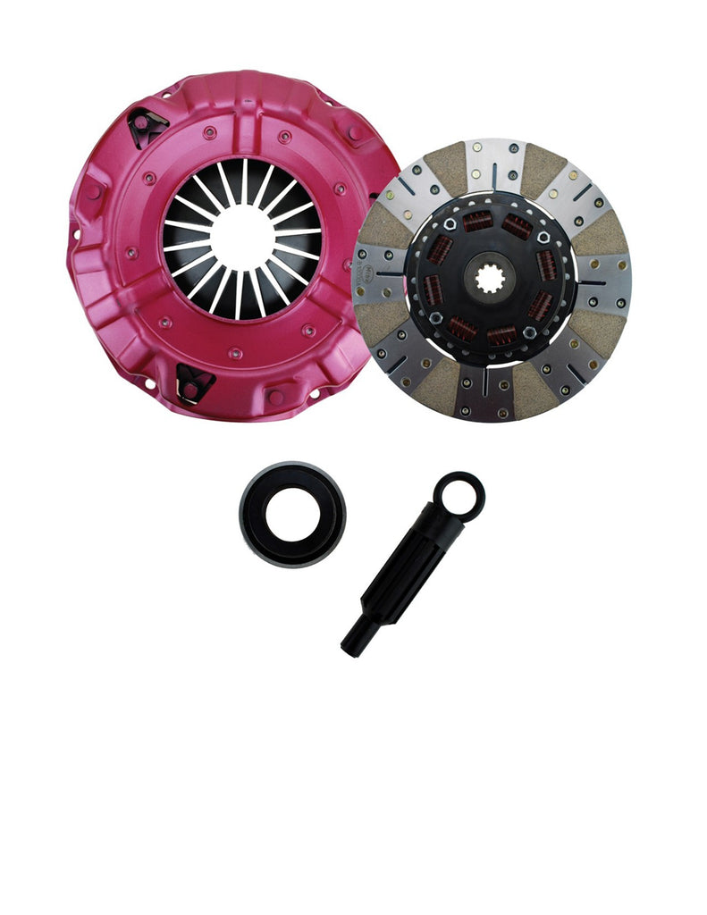 RAM CLUTCH 98762HD RAM Clutch 98762HD Power Grip HD Single Disc Clutch Kit for GM