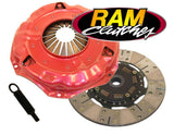 RAM CLUTCH 98931HD HD Power Grip Clutch Kit Corvette 97-09