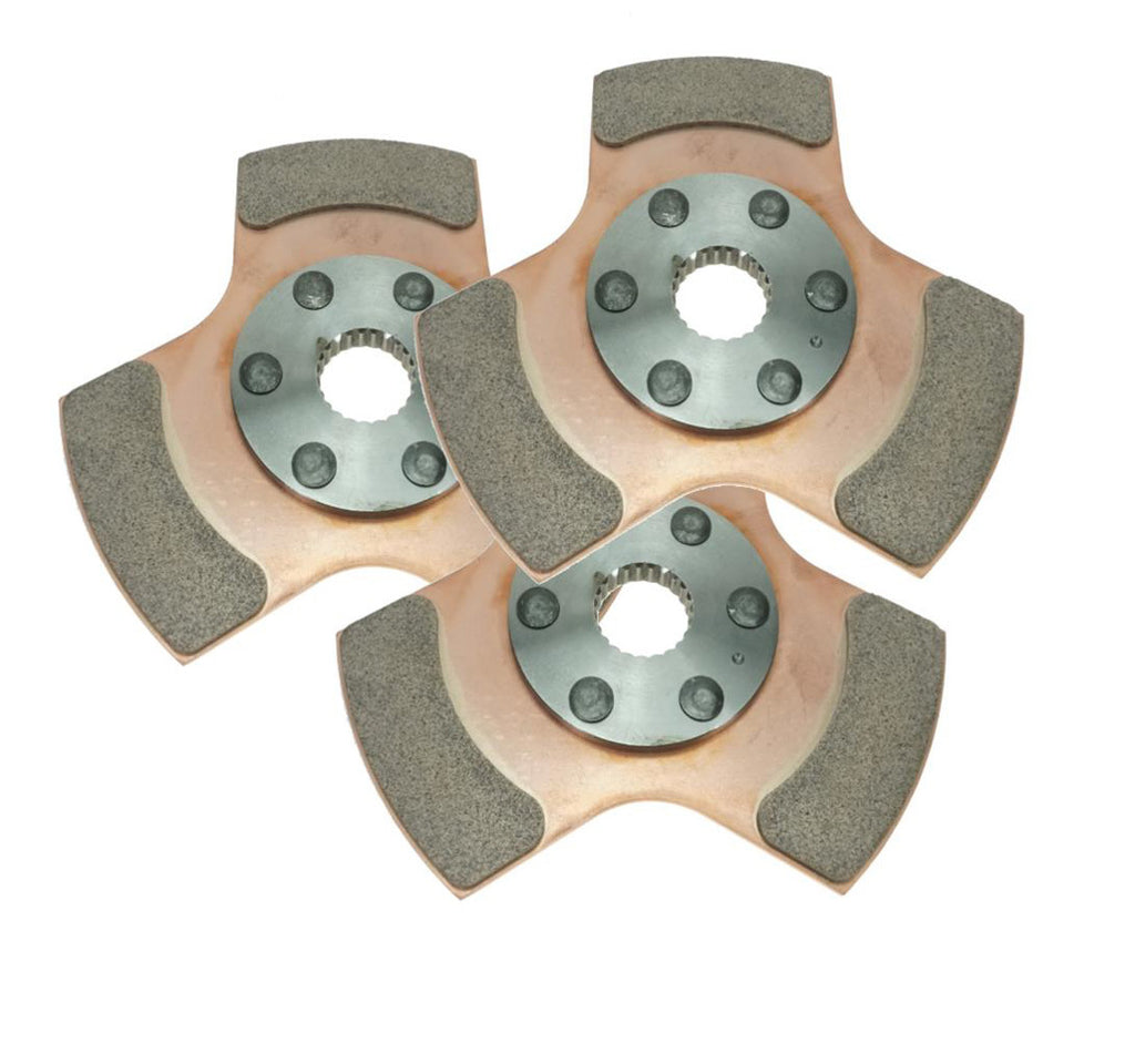 RAM CLUTCH 9953-3 Replacement 3 Disc Pack