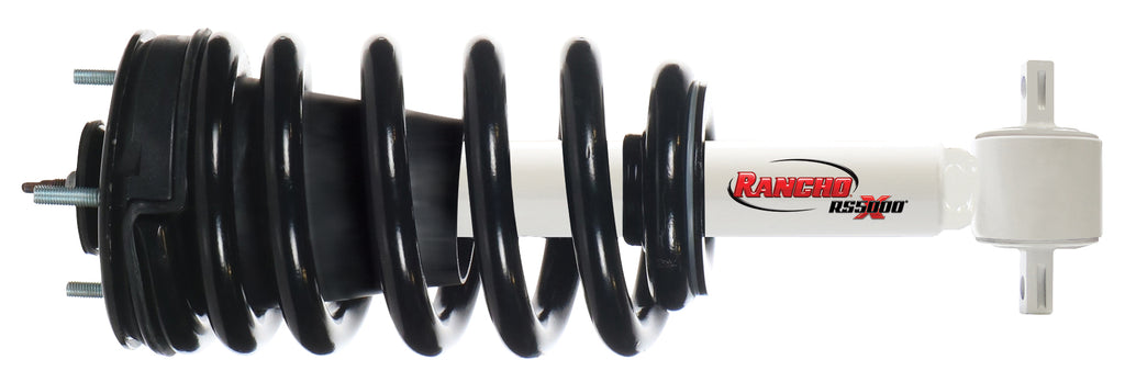 RANCHO RS551830 Suspension Strut and Coil Spring
