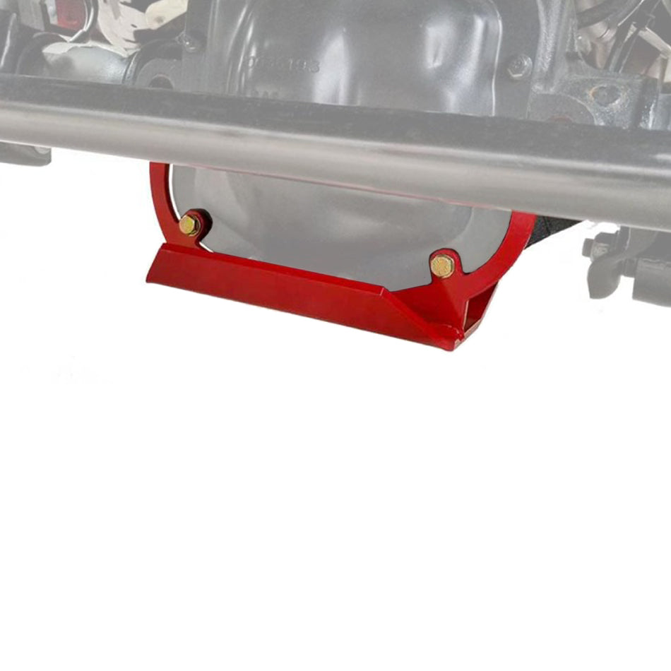 RANCHO RS62116 Differential Glide Plate Dana 44 Front 18-Jeep JL