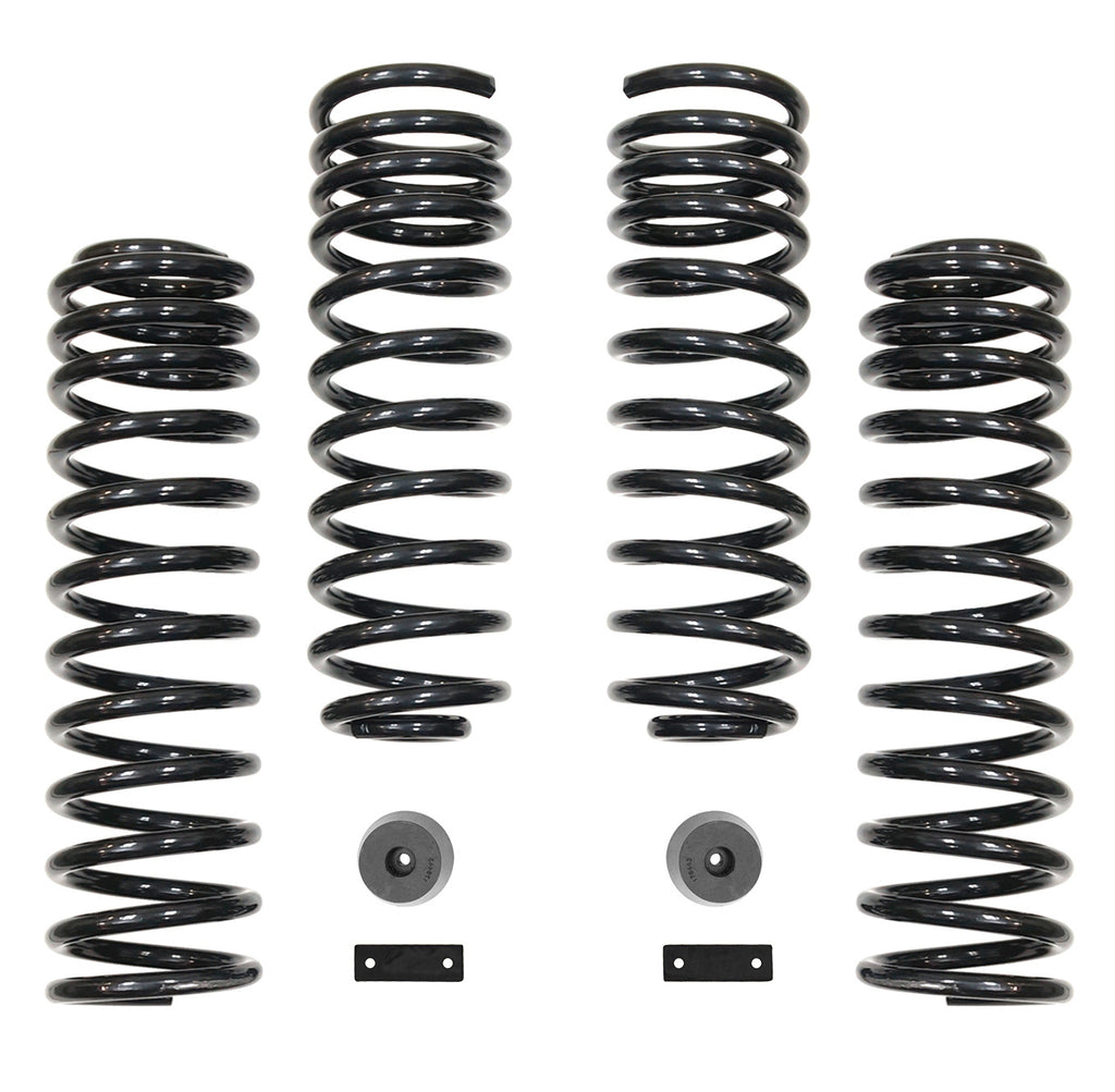 RANCHO RS66139B 07-18 Jeep Wrangler JK 2in Suspension Lift Kit