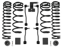 RANCHO RS66142BK 07-18 Jeep Wrangler JK 2in Suspension Lift Kit