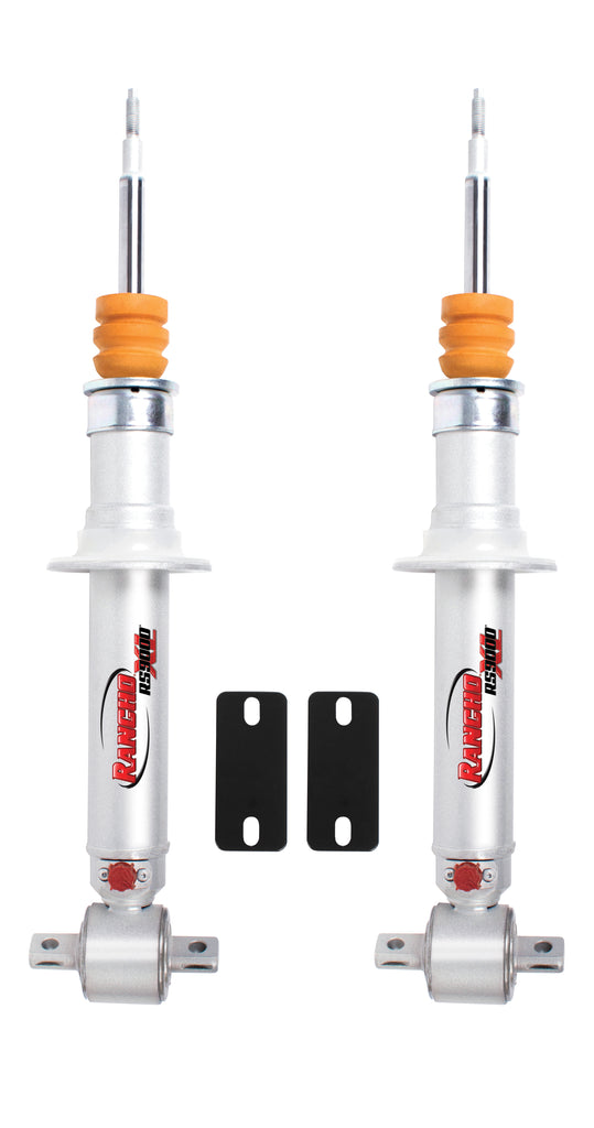 RANCHO RS66312R9 Level-it-System