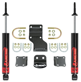 RANCHO RS98107 18-   Wrangler JL Steering Stabilizer